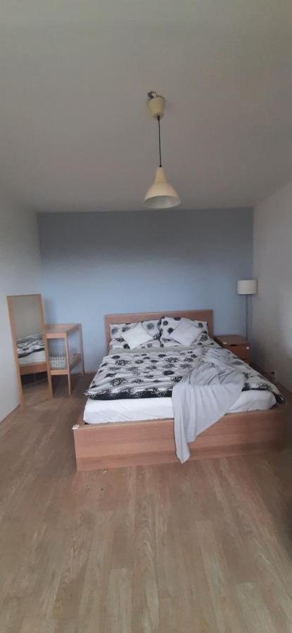 Apartment Kamyk Prag Eksteriør billede