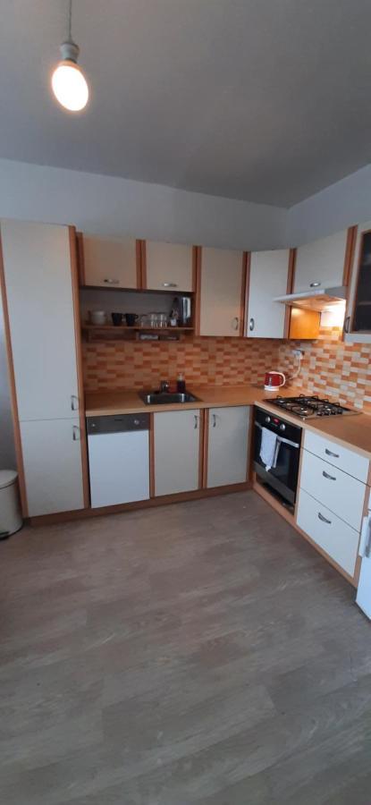 Apartment Kamyk Prag Eksteriør billede