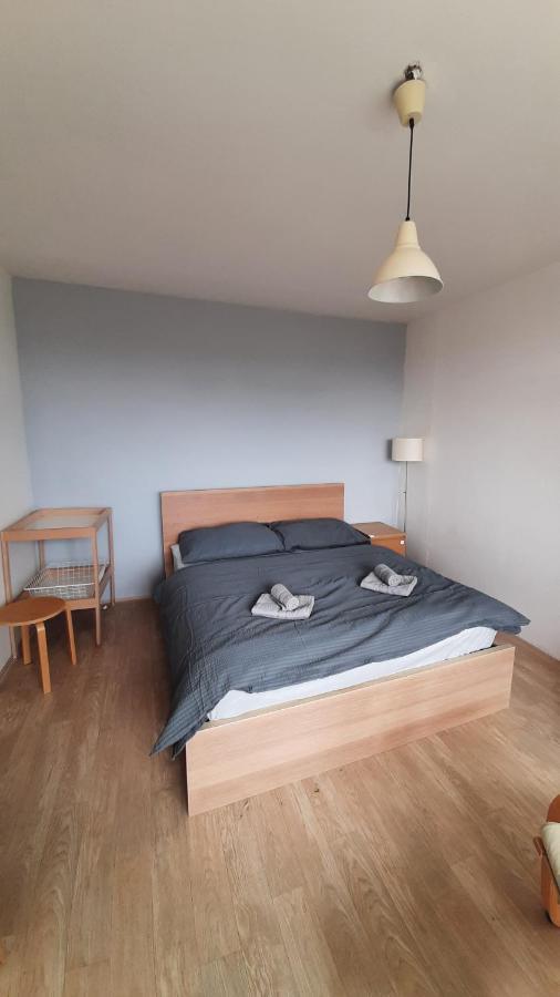 Apartment Kamyk Prag Eksteriør billede