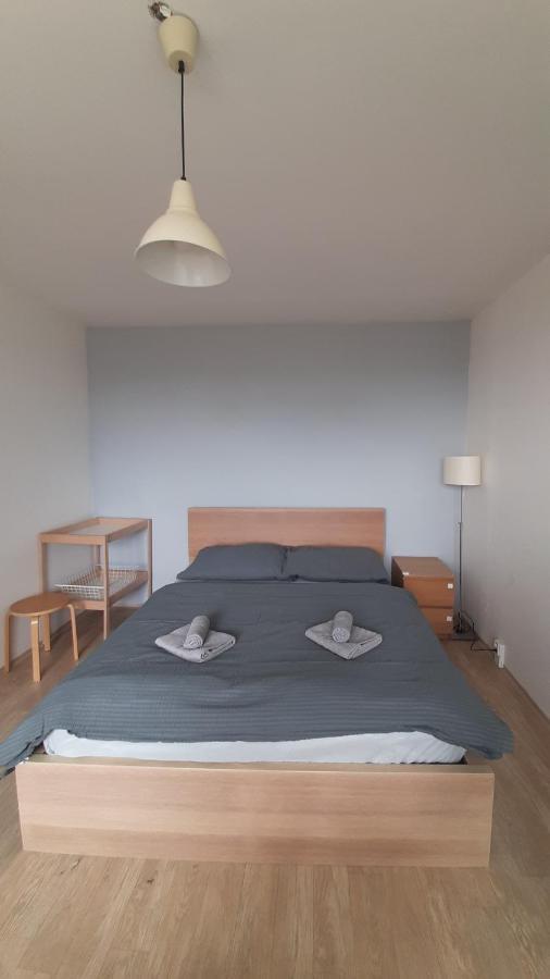 Apartment Kamyk Prag Eksteriør billede