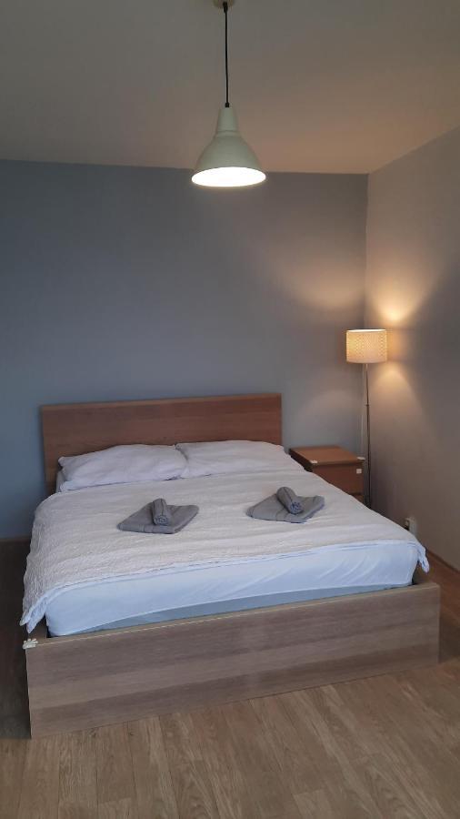Apartment Kamyk Prag Eksteriør billede