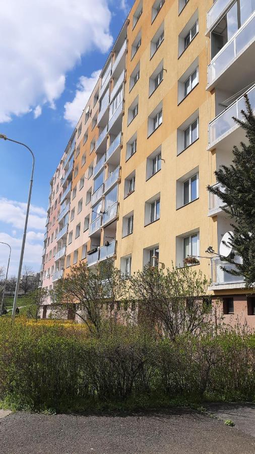 Apartment Kamyk Prag Eksteriør billede
