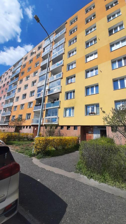 Apartment Kamyk Prag Eksteriør billede