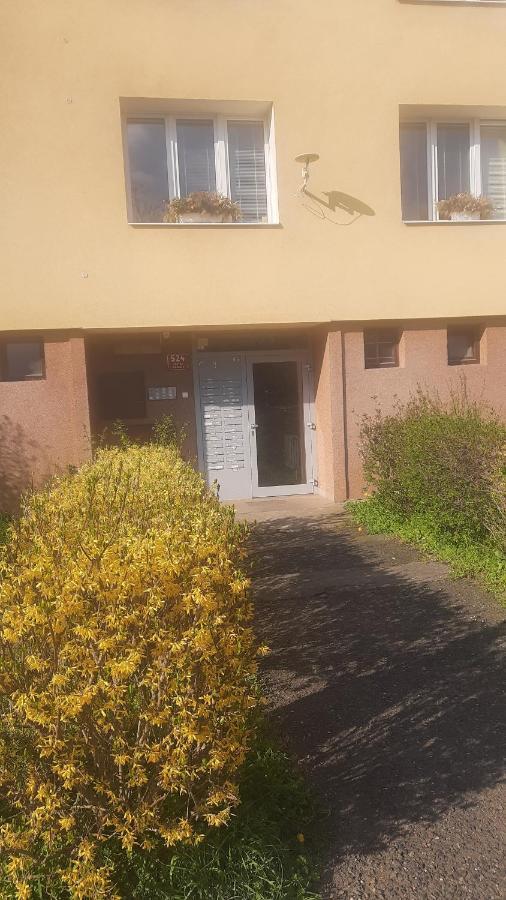 Apartment Kamyk Prag Eksteriør billede