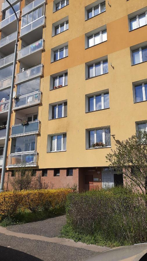 Apartment Kamyk Prag Eksteriør billede