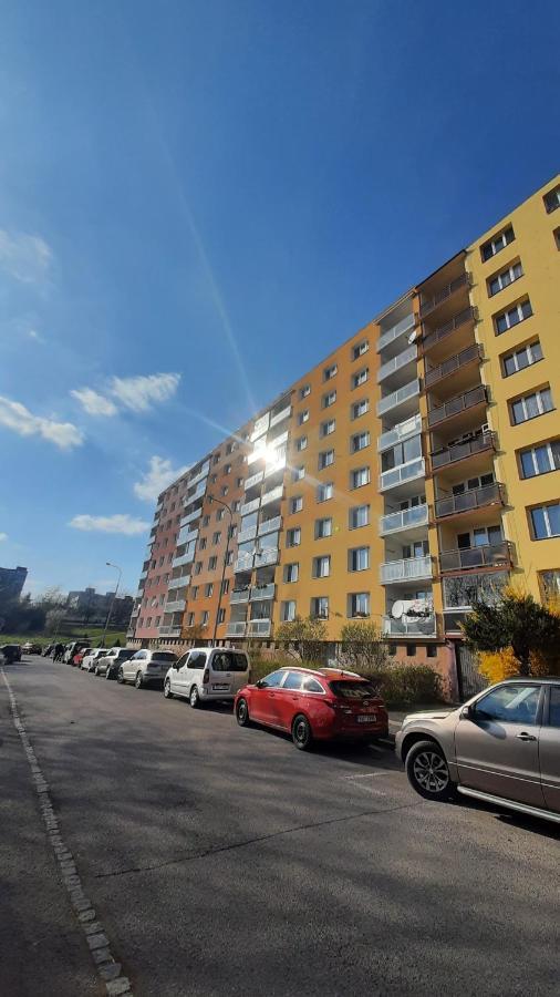 Apartment Kamyk Prag Eksteriør billede