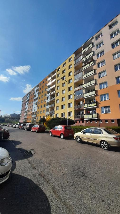 Apartment Kamyk Prag Eksteriør billede