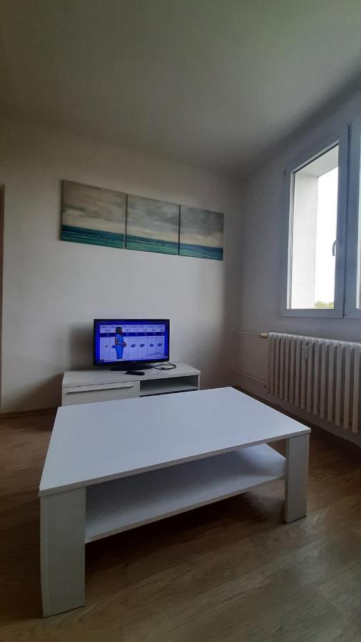 Apartment Kamyk Prag Eksteriør billede