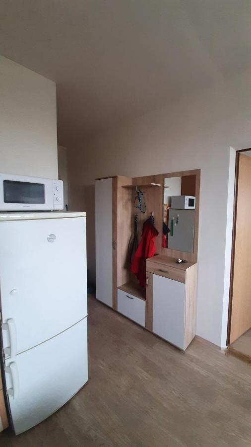 Apartment Kamyk Prag Eksteriør billede