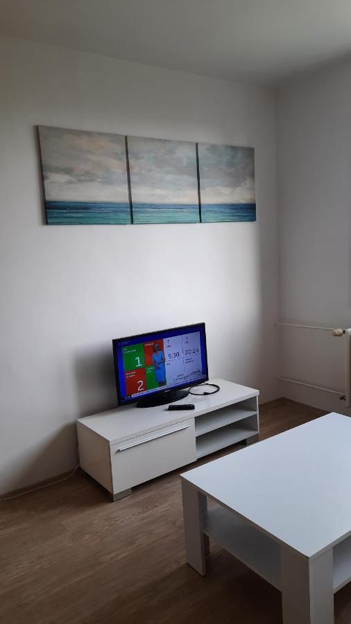 Apartment Kamyk Prag Eksteriør billede
