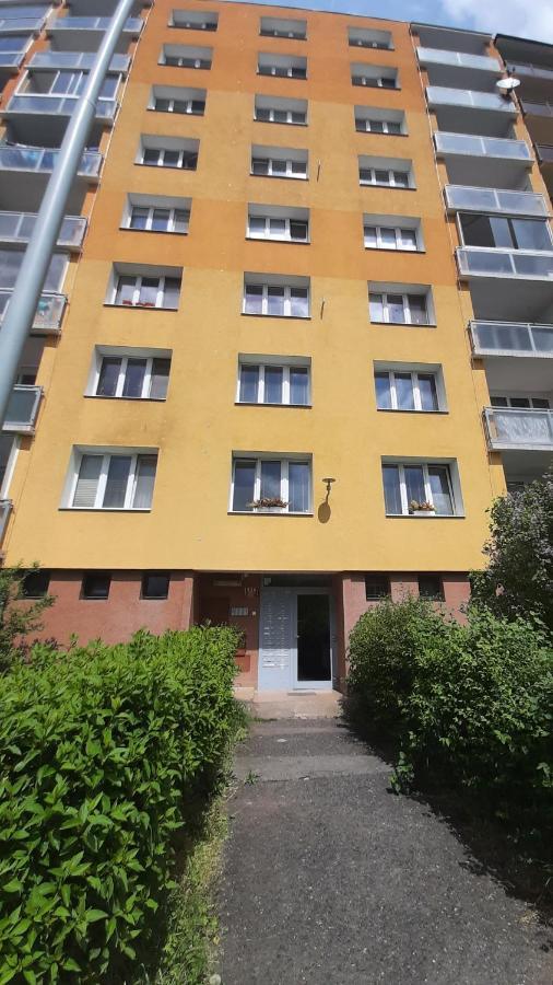 Apartment Kamyk Prag Eksteriør billede