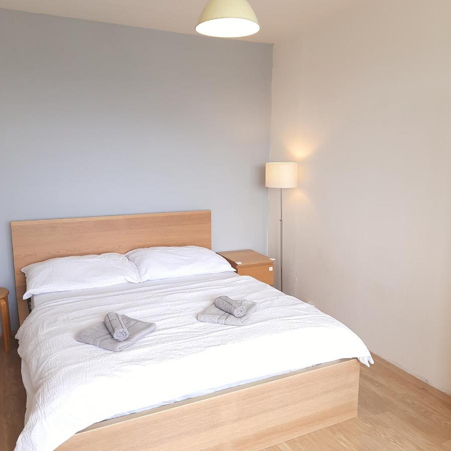 Apartment Kamyk Prag Eksteriør billede