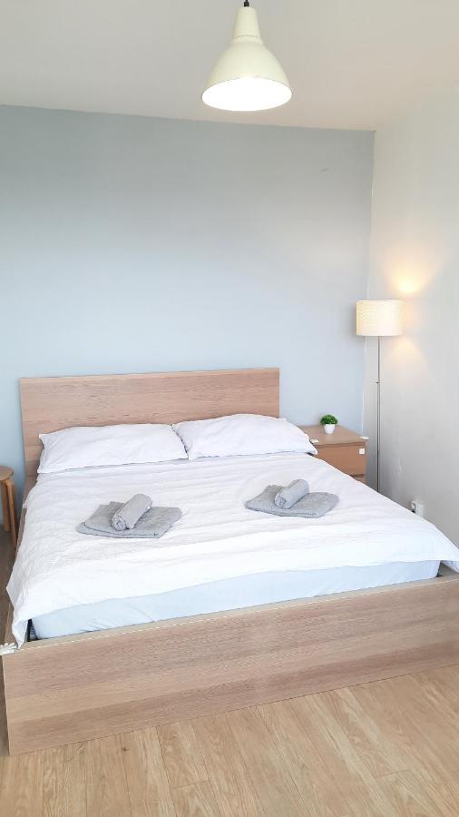 Apartment Kamyk Prag Eksteriør billede